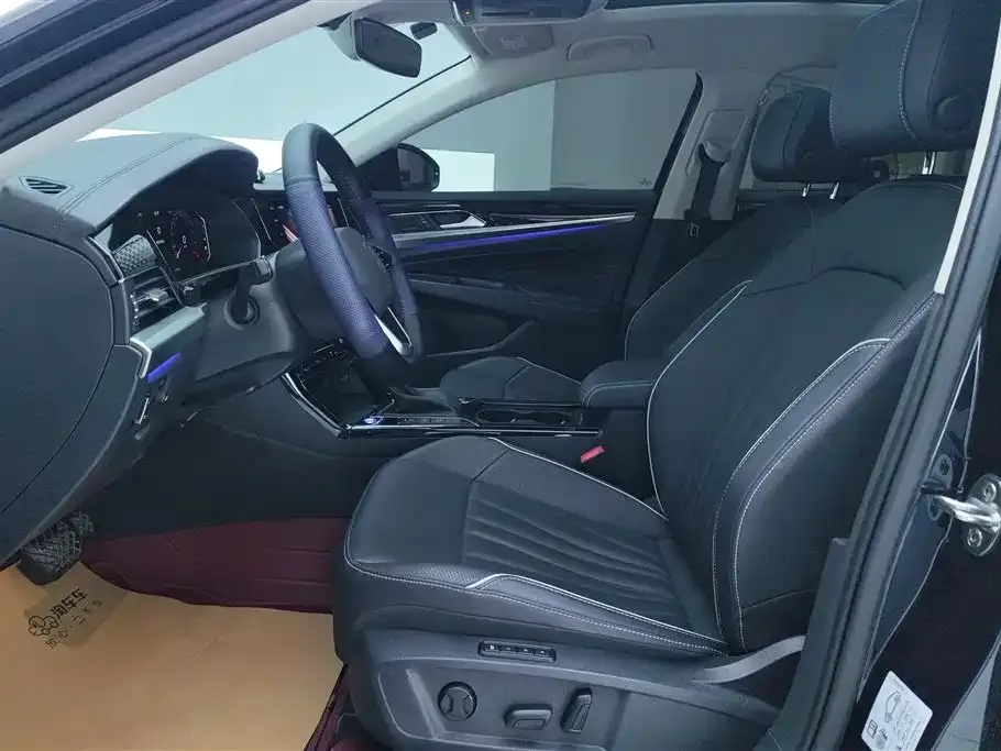 Volkswagen Passat — фото 7