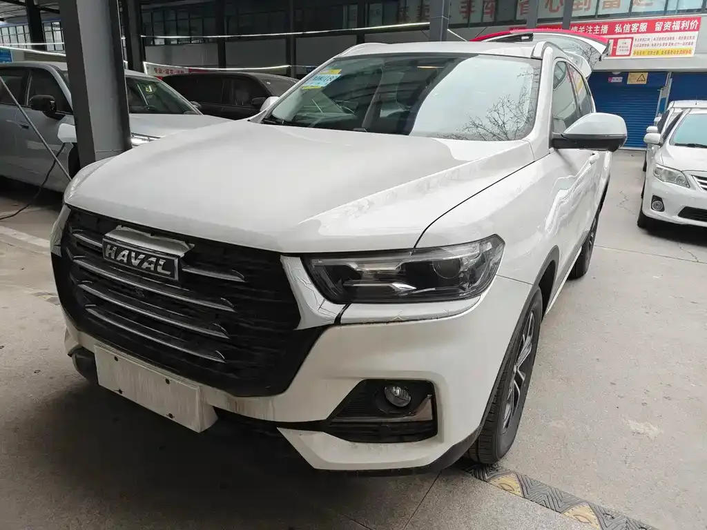 Haval H6 2026 из CN, фото 1