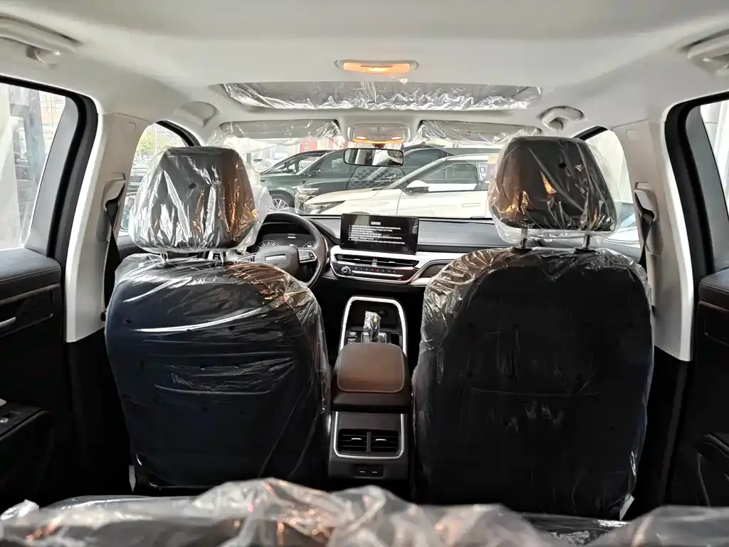 Haval H6 2026 из CN, фото 3