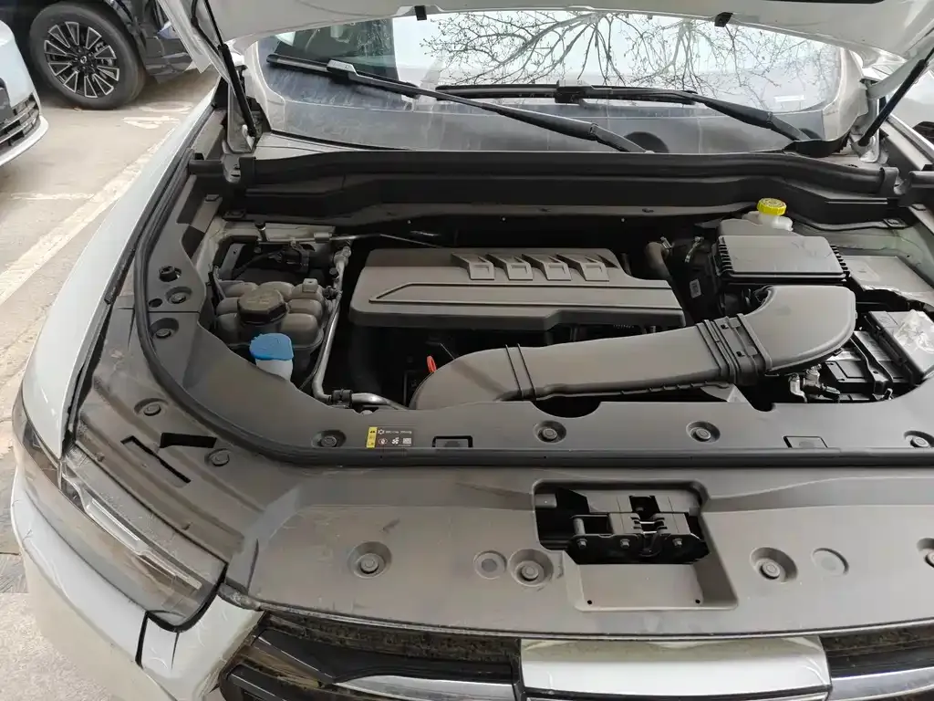 Haval H6 2026 из CN, фото 9