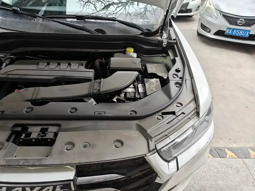 Haval H6 2026 из CN, фото 7