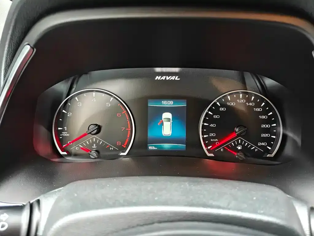 Haval H6 2026 из CN, фото 2