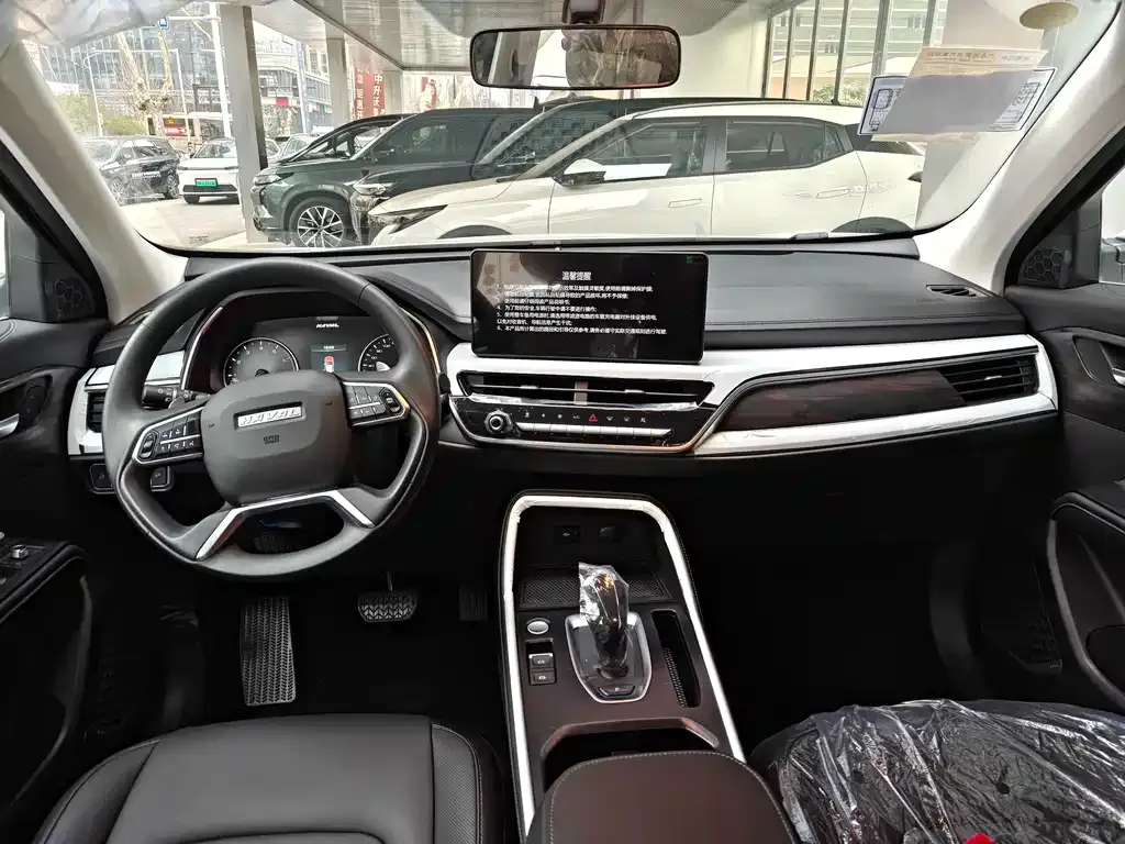 Haval H6 2026 из CN, фото 5