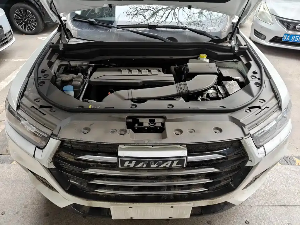 Haval H6 2026 из CN, фото 10
