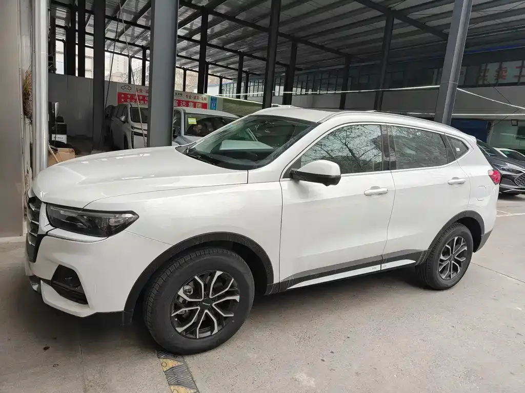 Haval H6 2026 из CN, фото 8
