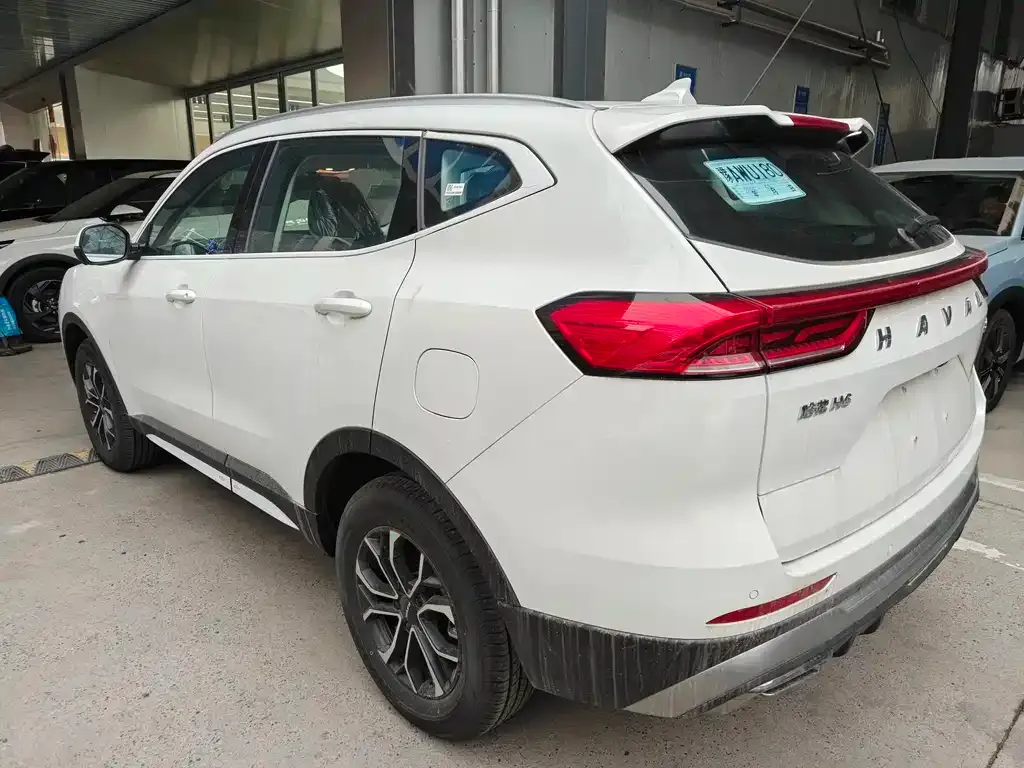 Haval H6 2026 из CN, фото 4