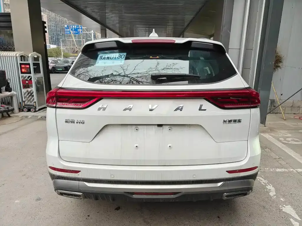 Haval H6 2026 из CN, фото 6