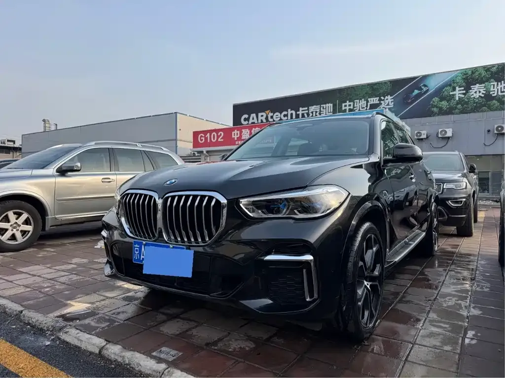BMW X5 2023 из CN, фото 1