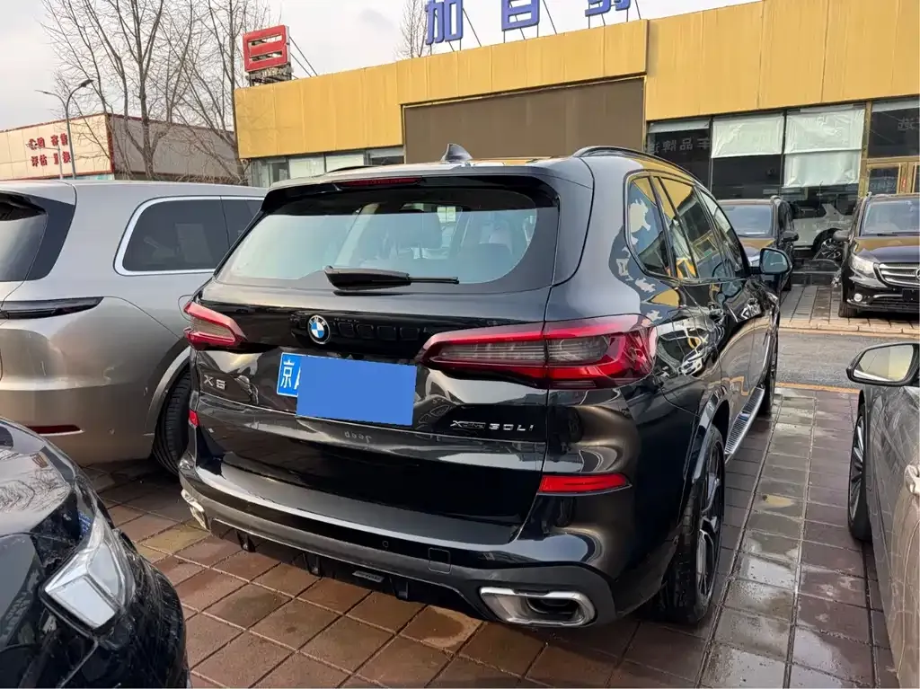 BMW X5 2023 из CN, фото 9