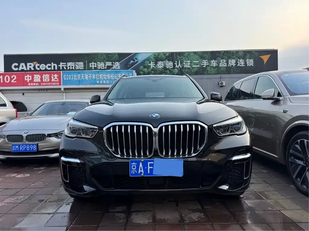 BMW X5 2023 из CN, фото 2