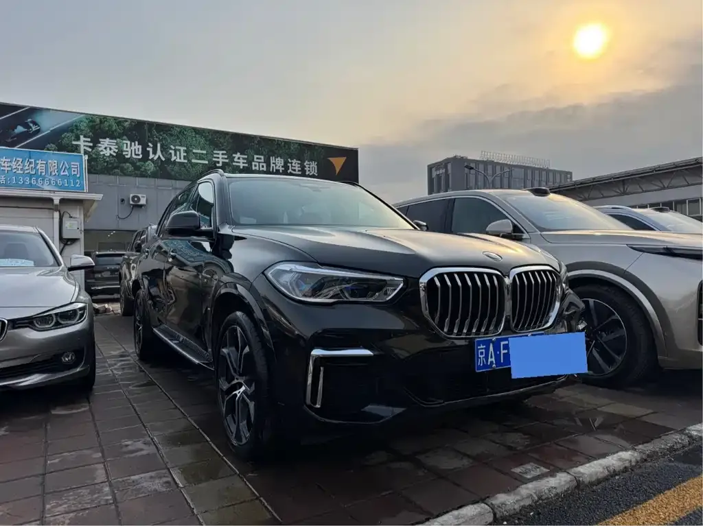 BMW X5 2023 из CN, фото 6