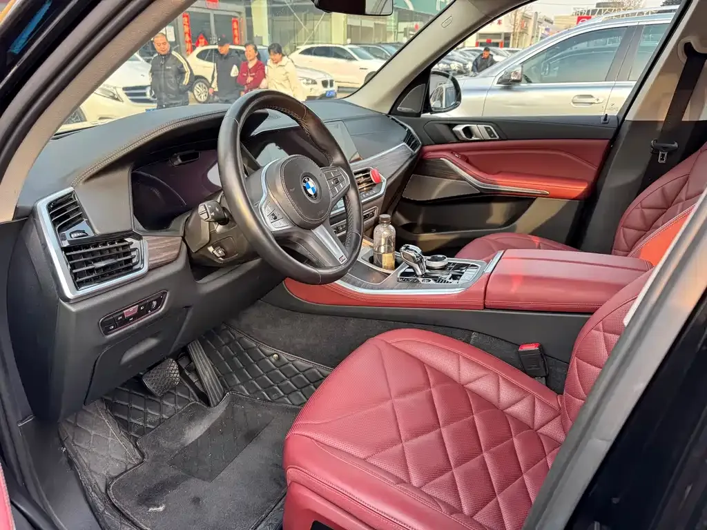 BMW X5 2023 из CN, фото 3