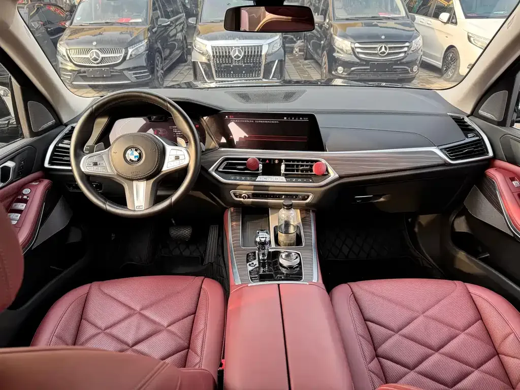BMW X5 2023 из CN, фото 10