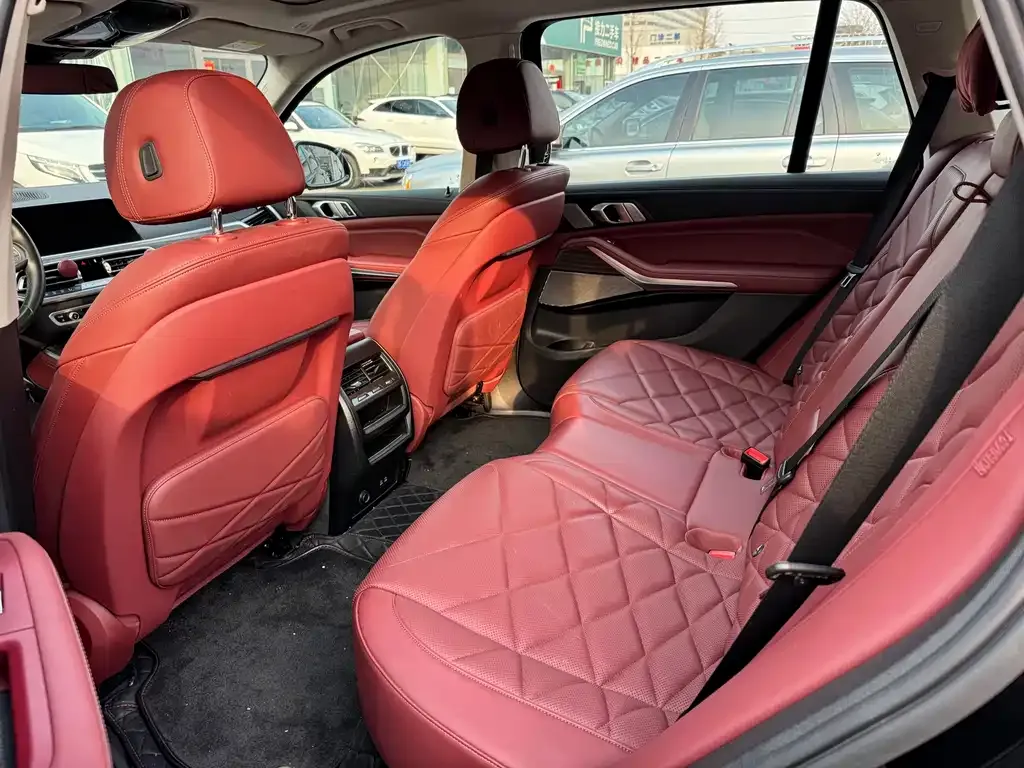BMW X5 2023 из CN, фото 5
