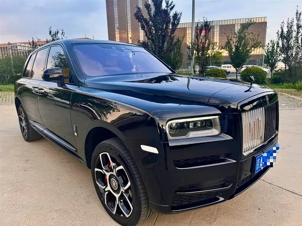 Rolls-Royce Cullinan 2021 из CN, фото 6