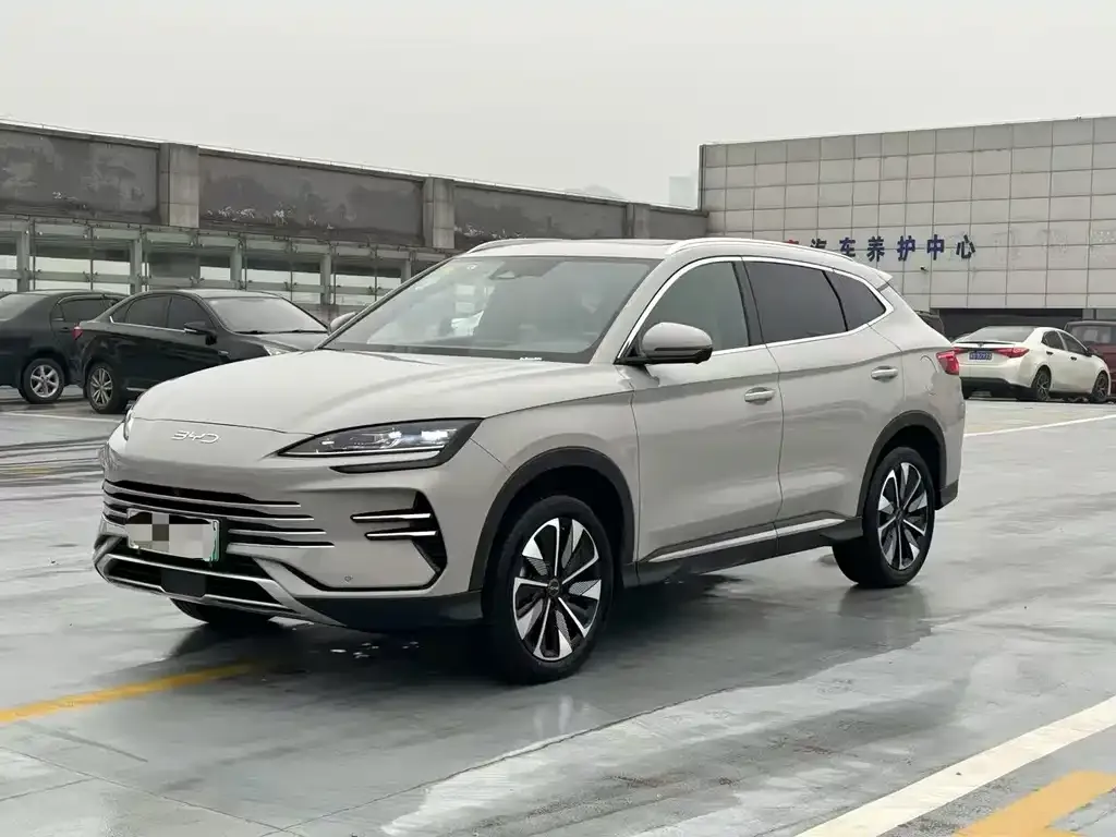 BYD PLUS New Energy 2023 из CN, фото 1