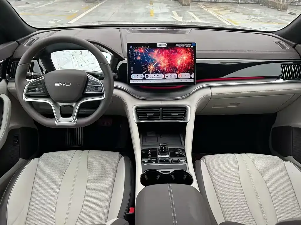 BYD PLUS New Energy 2023 из CN, фото 3
