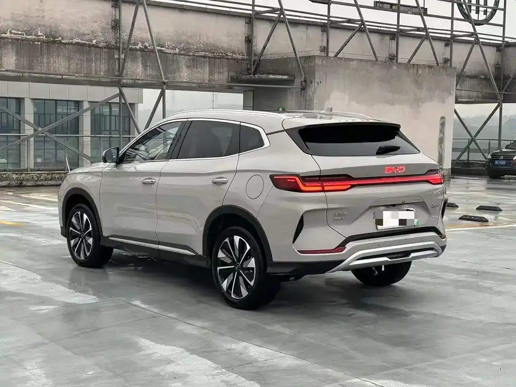 BYD PLUS New Energy 2023 из CN, фото 4