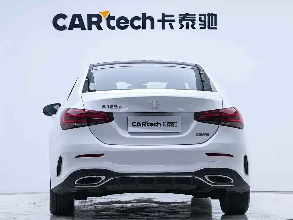 Mercedes-Benz A-Class 2021 из CN, фото 6