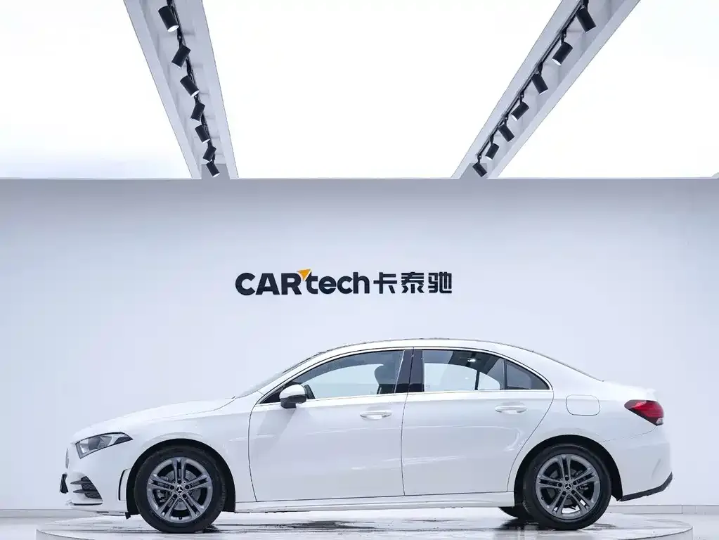 Mercedes-Benz A-Class 2021 из CN, фото 4