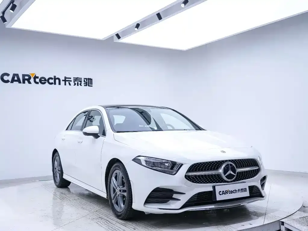 Mercedes-Benz A-Class 2021 из CN, фото 5