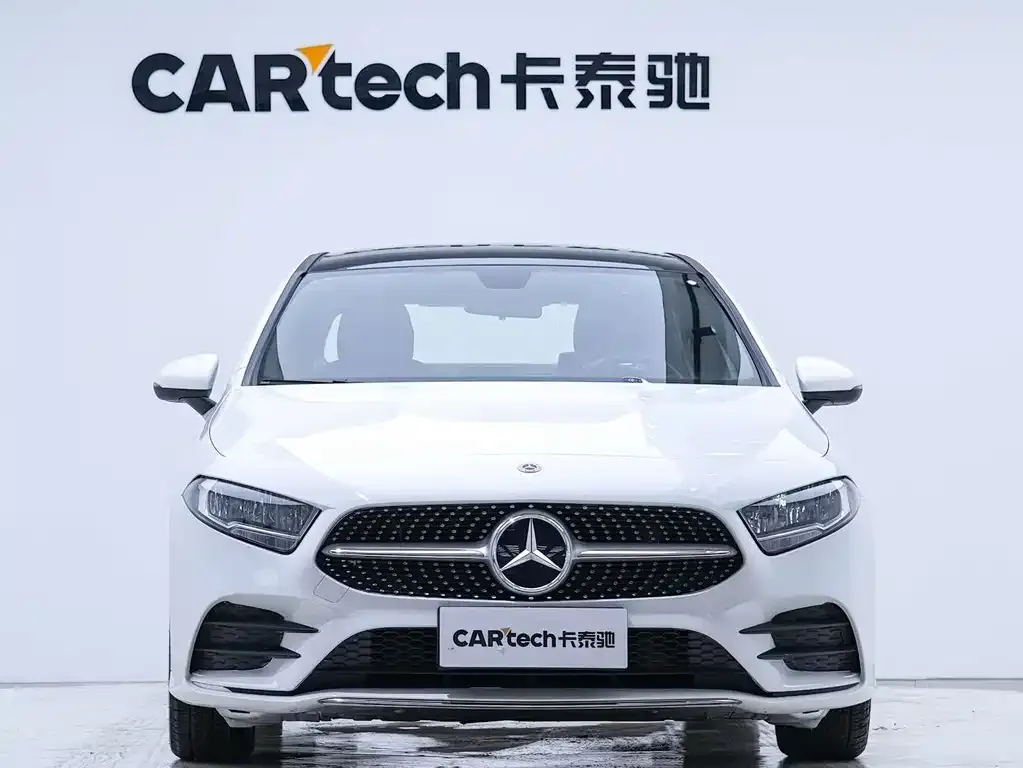 Mercedes-Benz A-Class 2021 из CN, фото 7