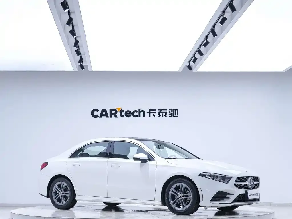 Mercedes-Benz A-Class 2021 из CN, фото 8