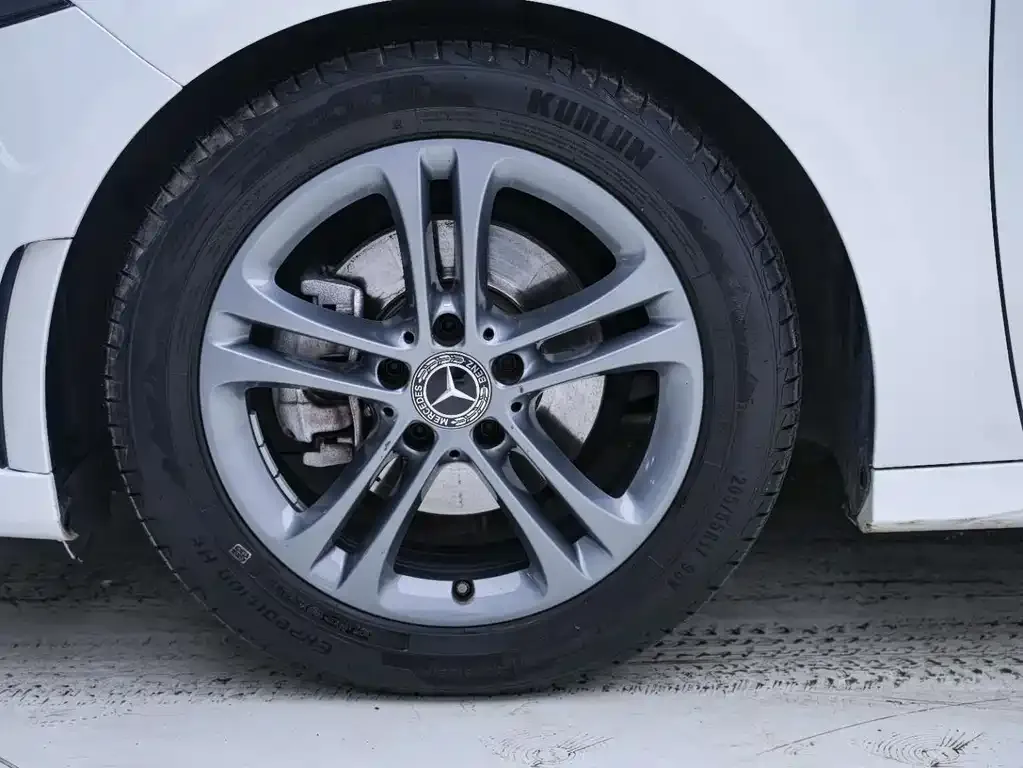 Mercedes-Benz A-Class 2021 из CN, фото 9