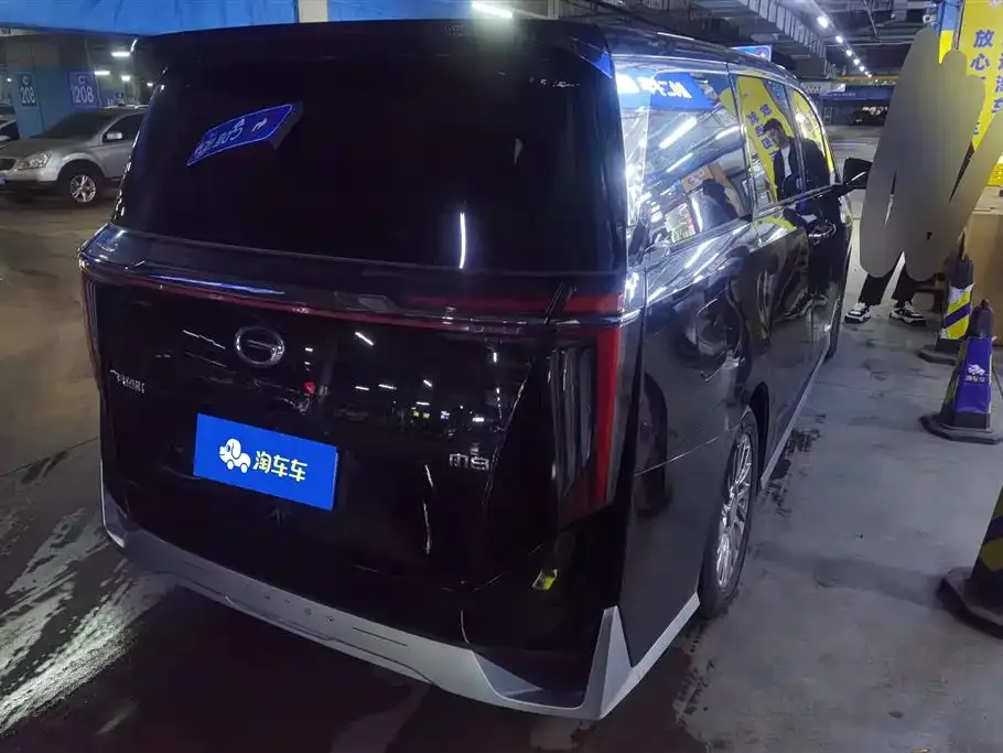 GAC Motor Trumpchi M8 2024 из CN, фото 7