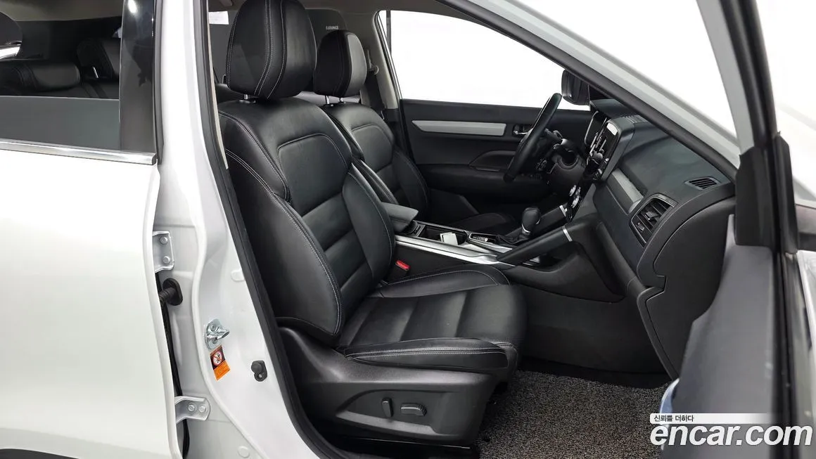 Renault Korea (Samsung) QM6 — фото 3