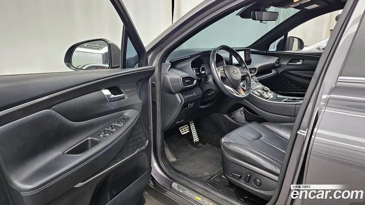 Hyundai Santafe — фото 6