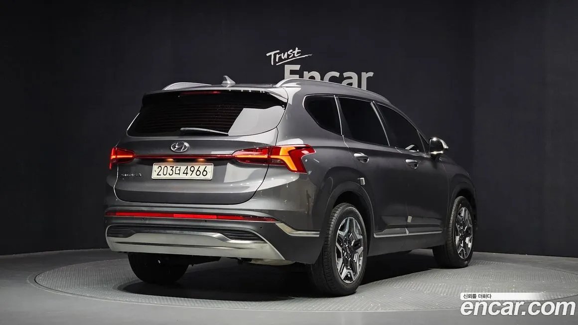 Hyundai Santafe — фото 4