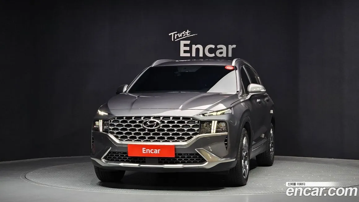 Hyundai Santafe — фото 3