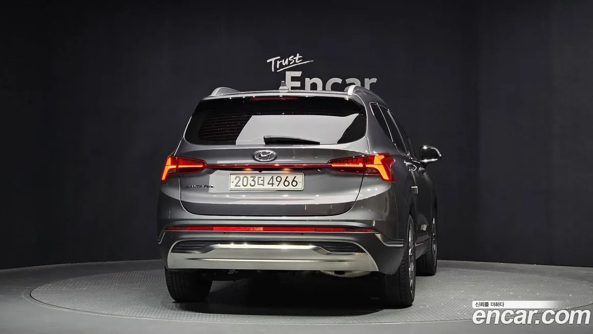 Hyundai Santafe — фото 2
