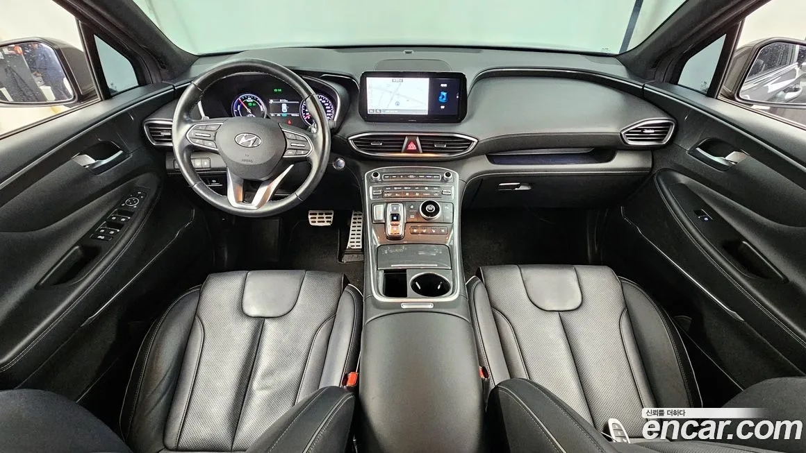 Hyundai Santafe — фото 5