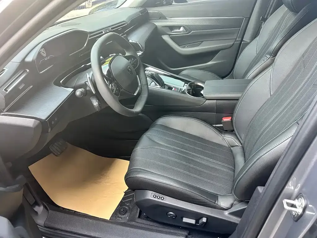 Peugeot 508 — фото 10