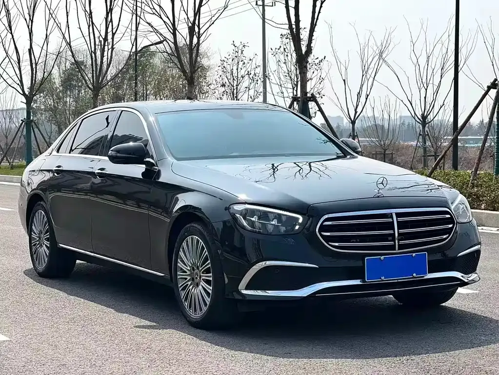Mercedes-Benz E-Class 2023 из CN, фото 5