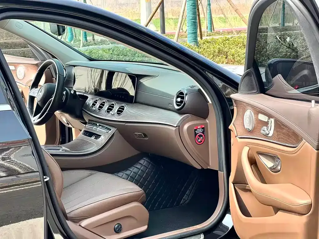 Mercedes-Benz E-Class 2023 из CN, фото 9