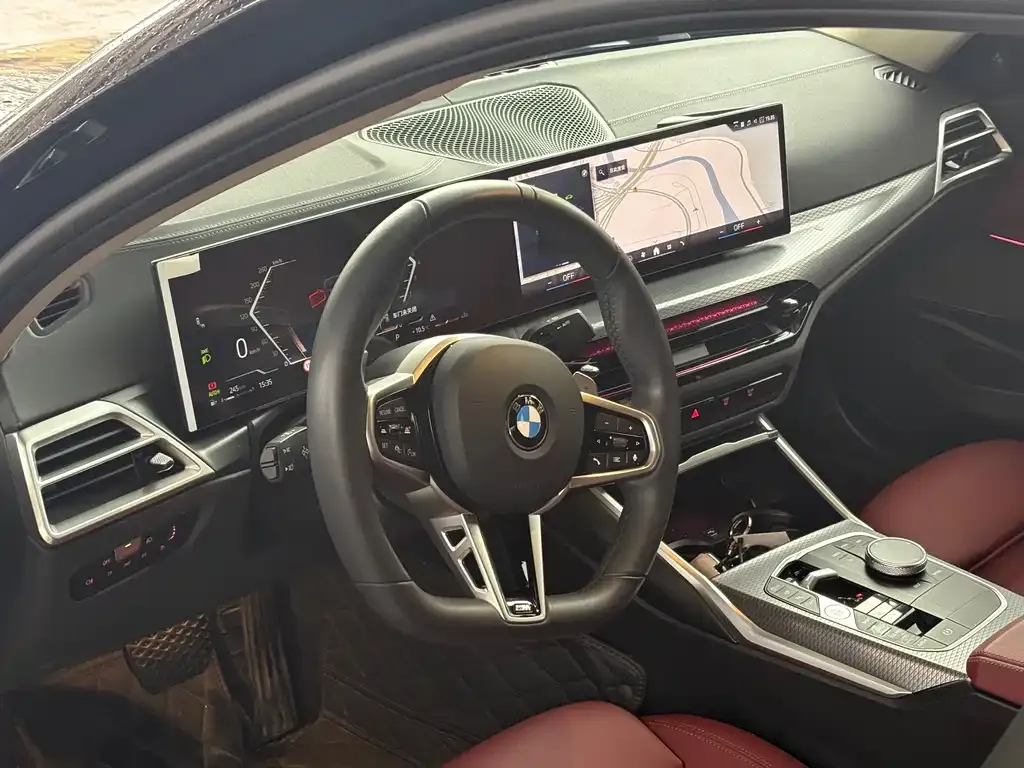 BMW 3 Series 2025 из CN, фото 3