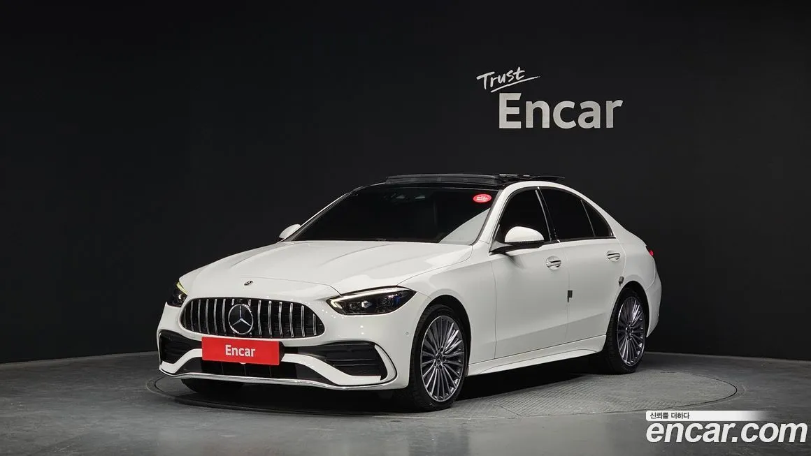 Mercedes-Benz C-Class