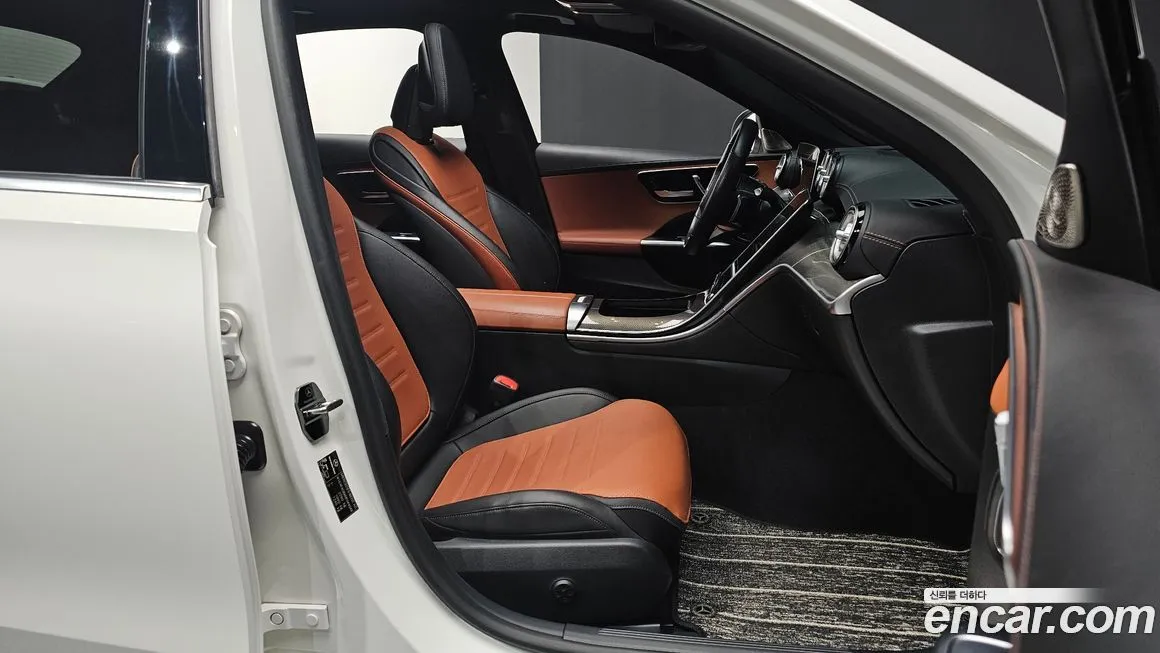 Mercedes-Benz C-Class 2022 из KR, фото 10
