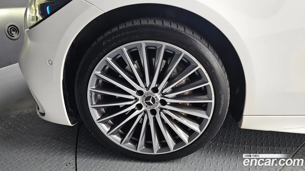 Mercedes-Benz C-Class 2022 из KR, фото 3