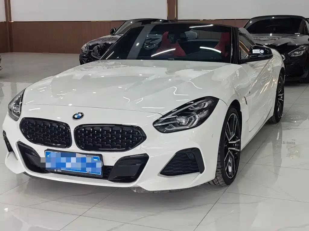BMW Z4 2022 из CN, фото 1