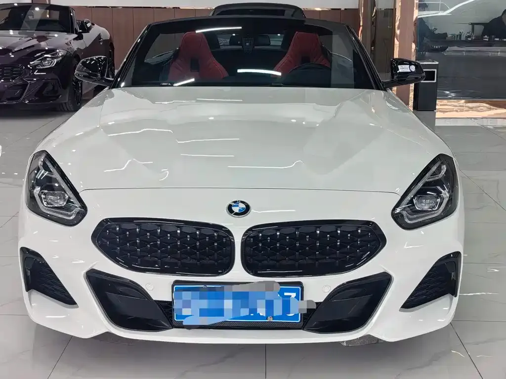 BMW Z4 2022 из CN, фото 7