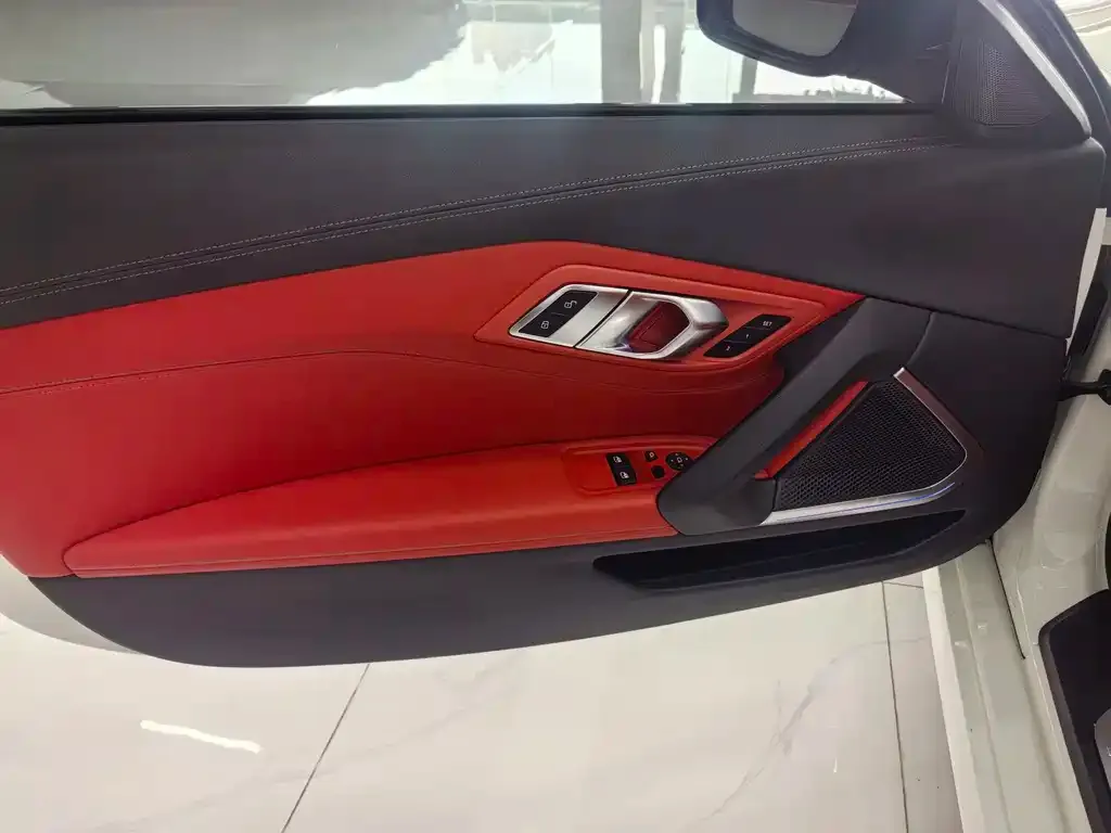 BMW Z4 2022 из CN, фото 2