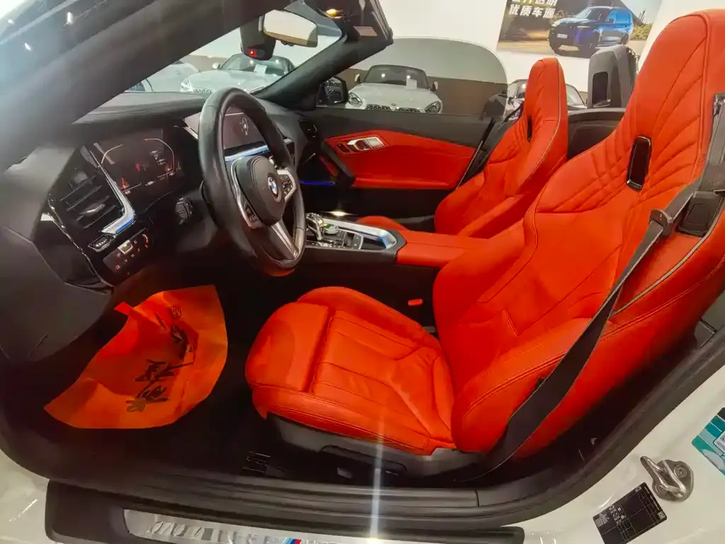 BMW Z4 2022 из CN, фото 8