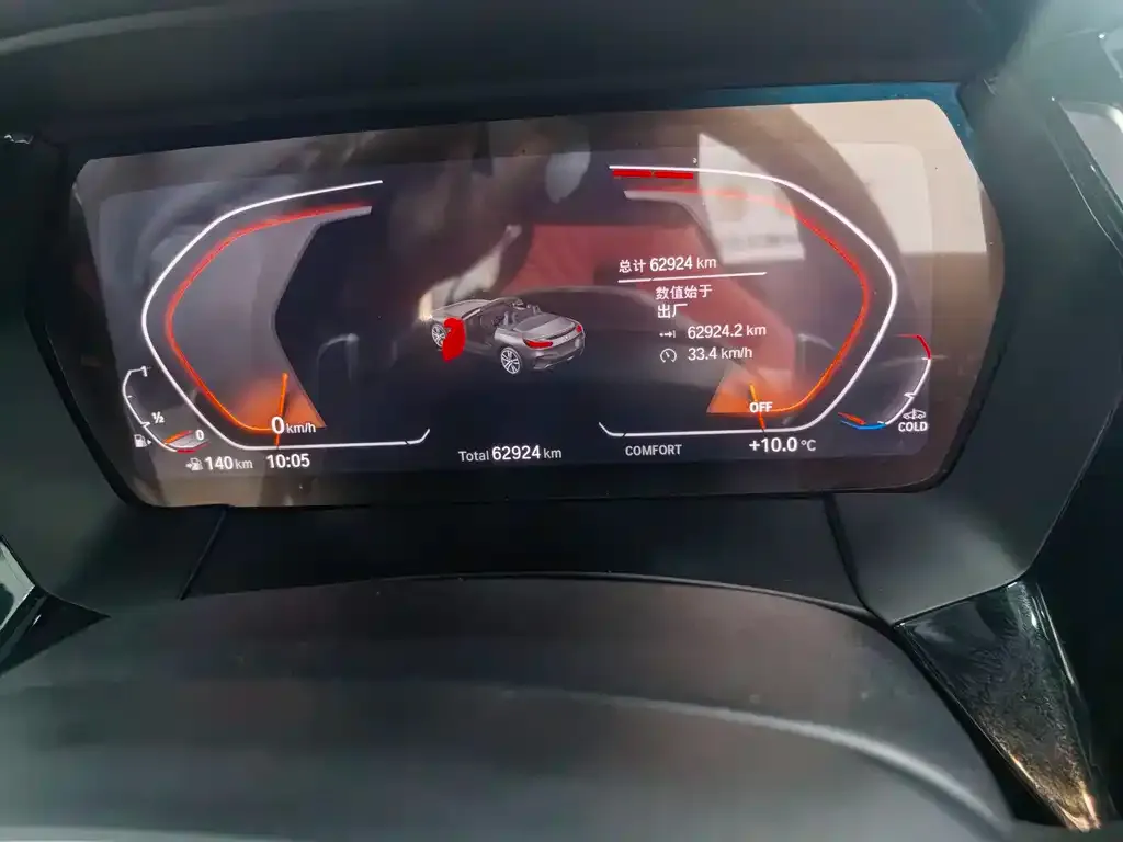 BMW Z4 2022 из CN, фото 3