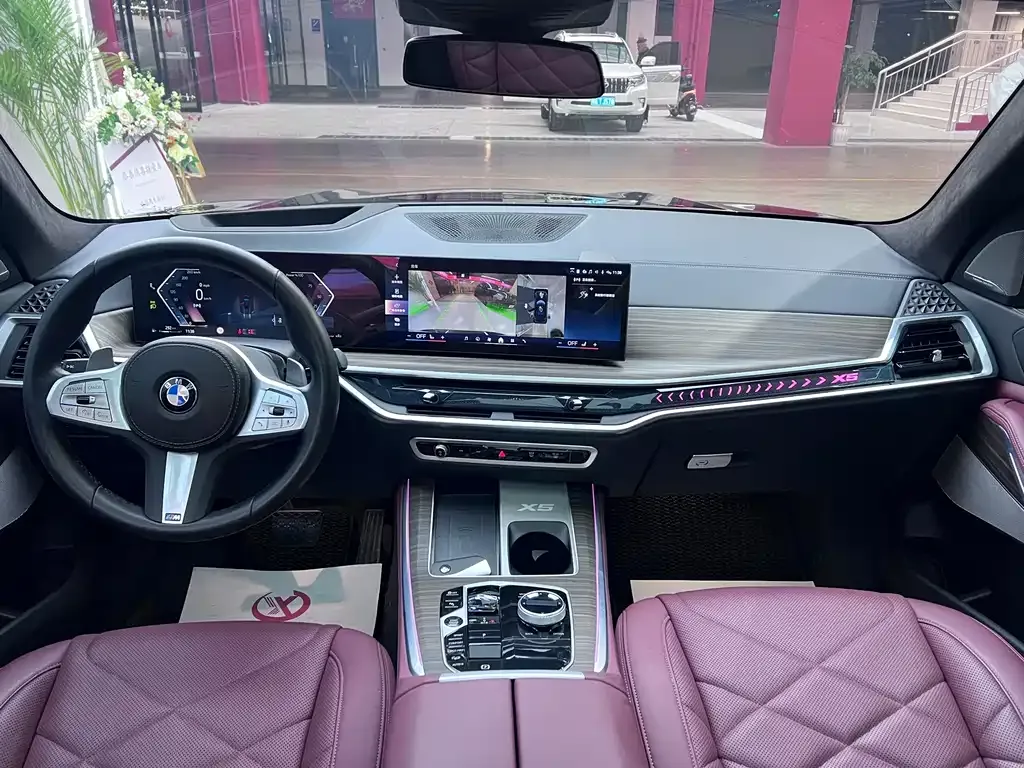 BMW X5 2024 из CN, фото 10