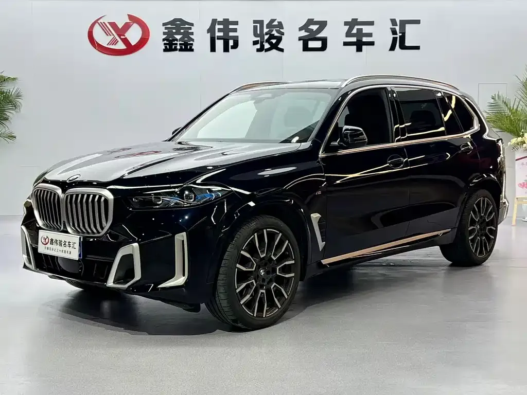 BMW X5 2024 из CN, фото 9