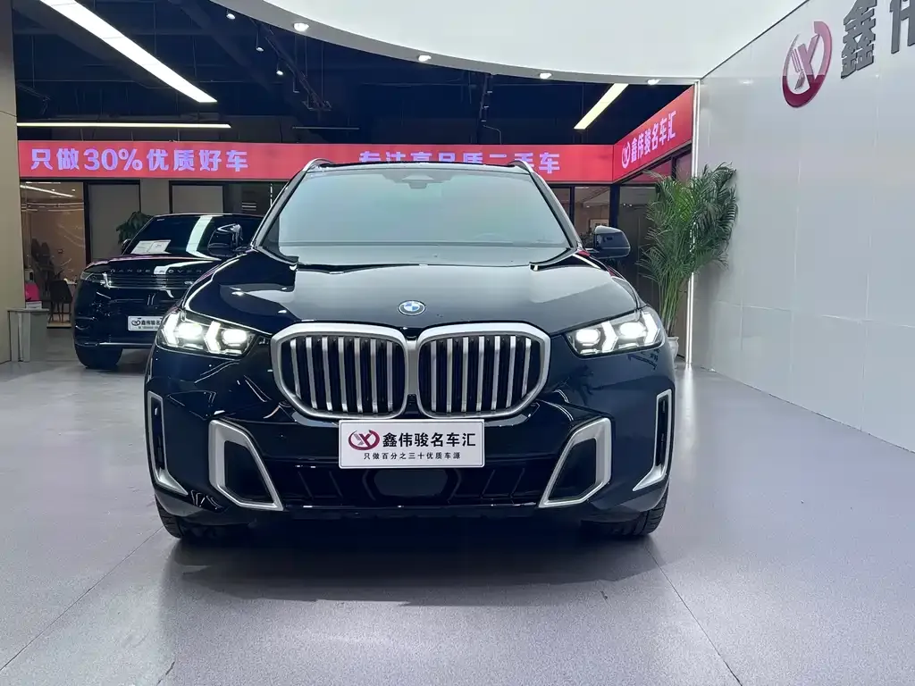 BMW X5 2024 из CN, фото 2
